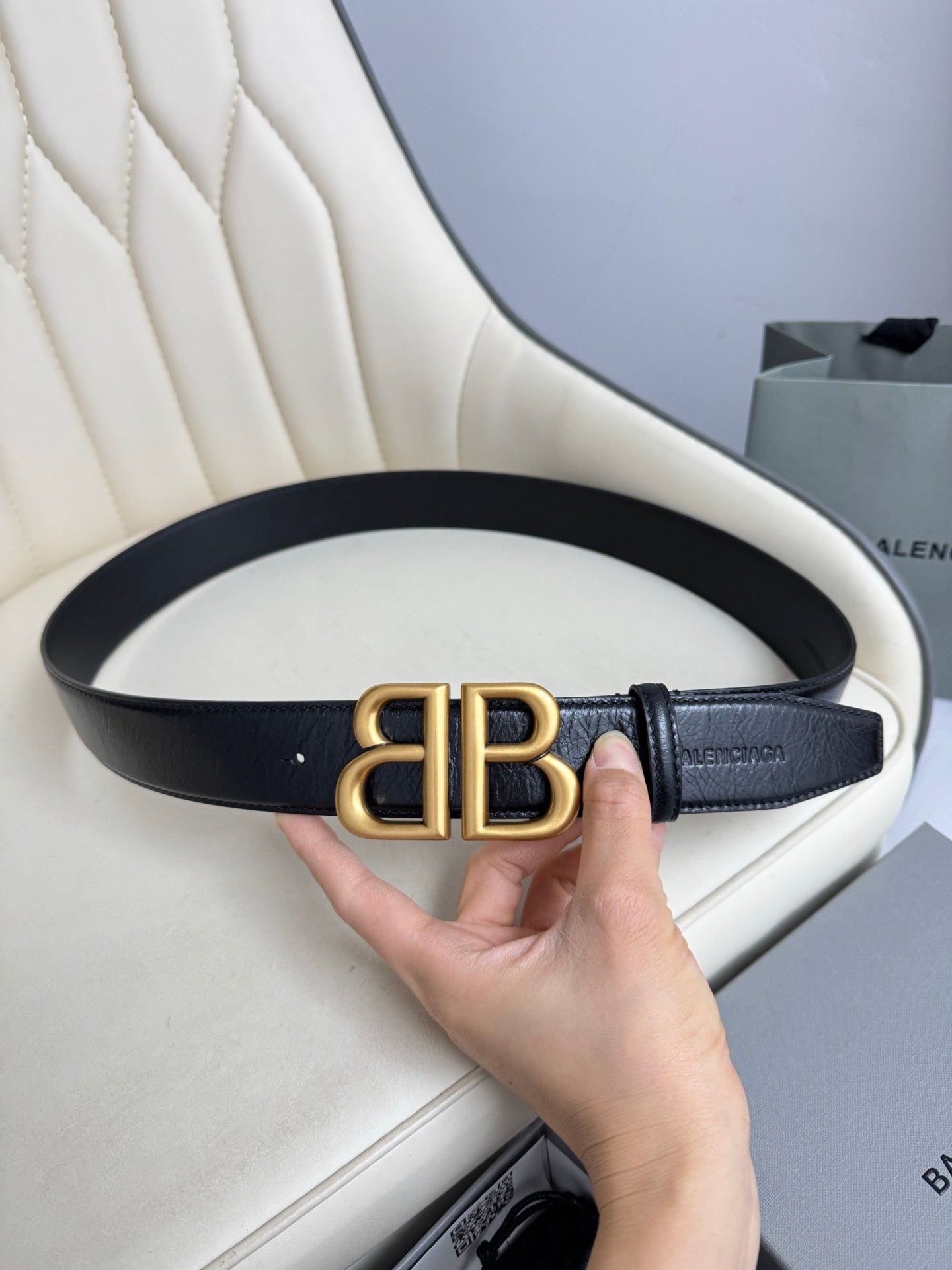 Balenciaga Belts
