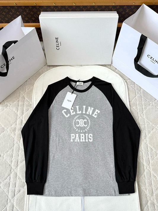 Celine Long Sleeve Shirt