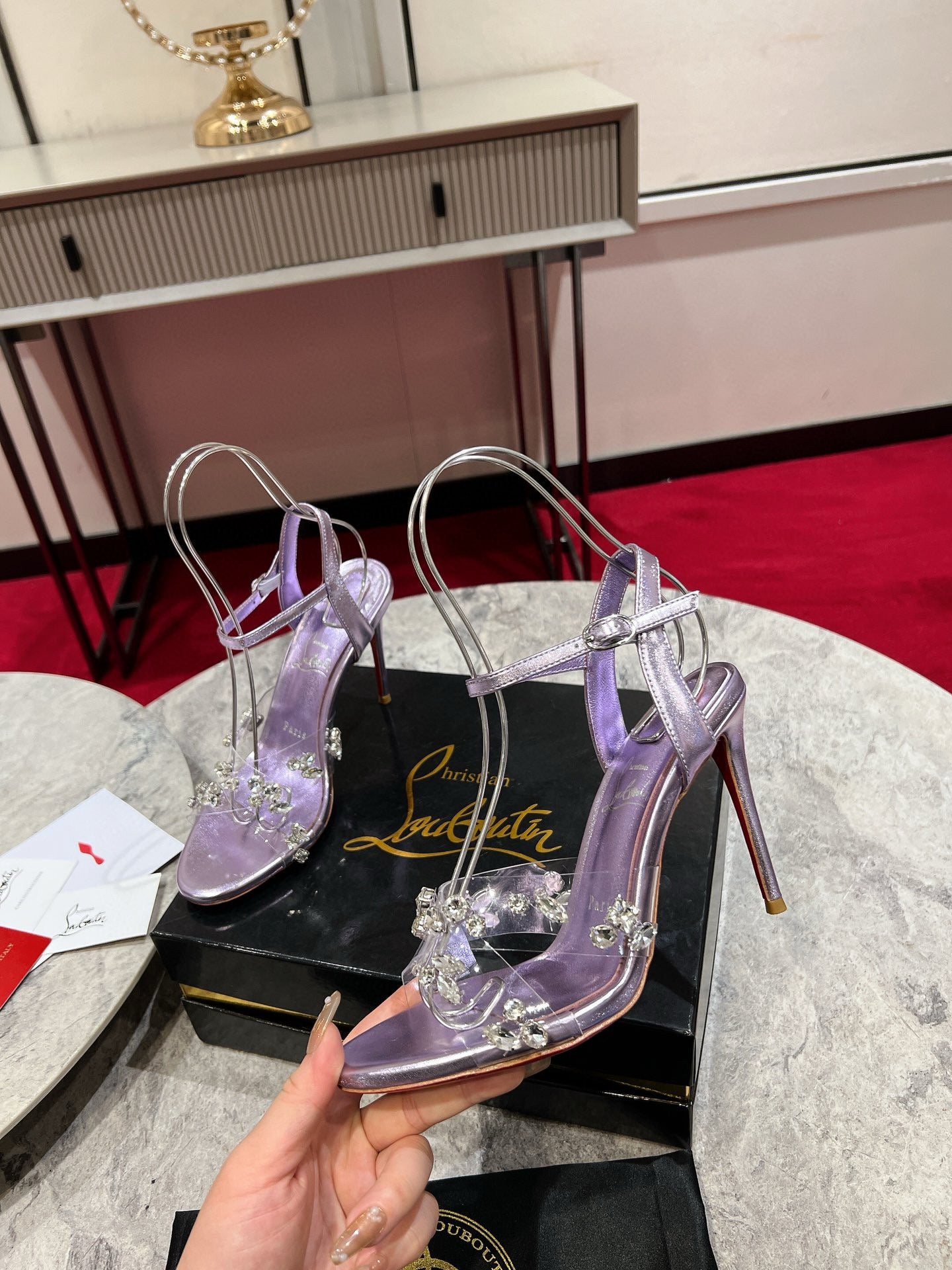 Christian Louboutin Heels