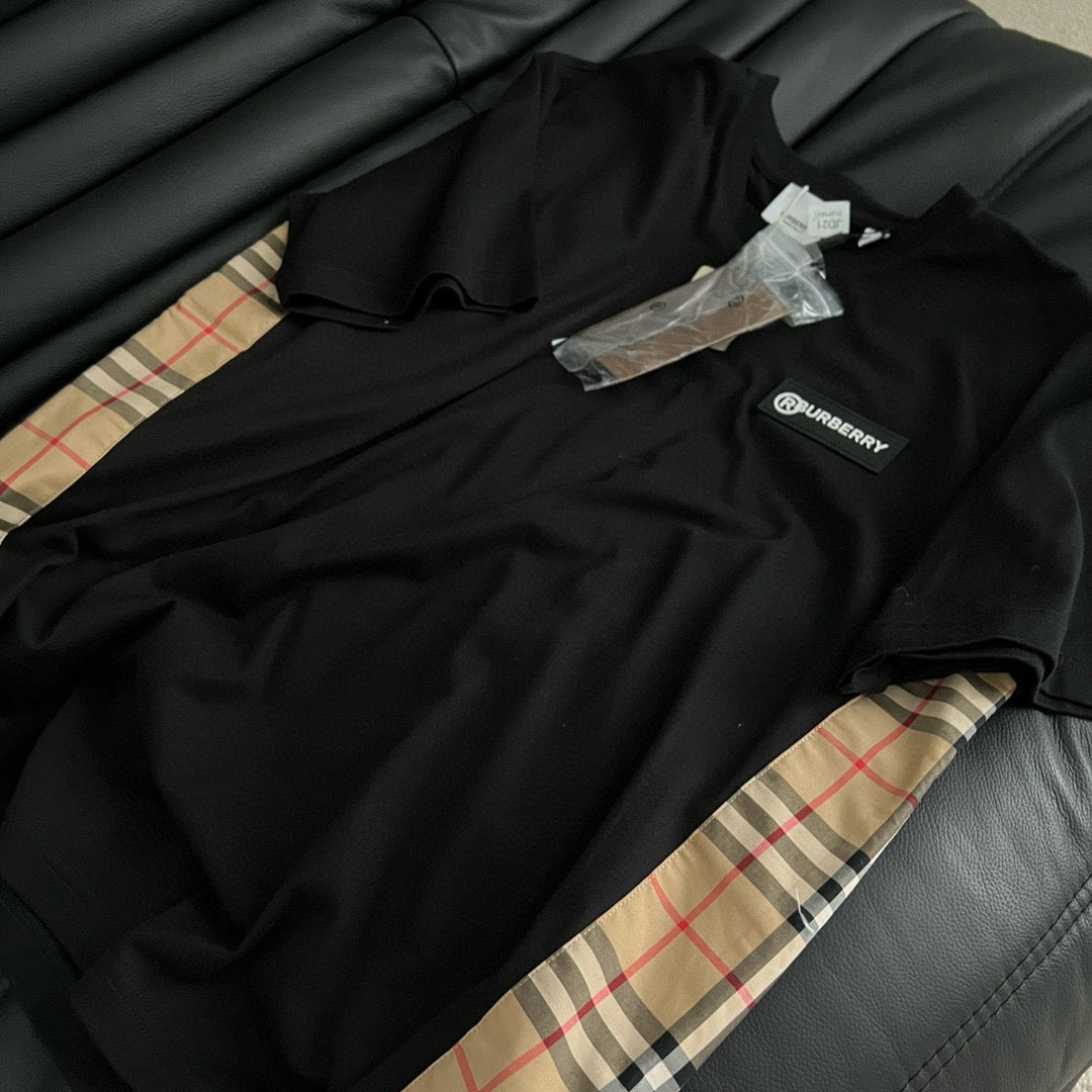 Camiseta Burberry