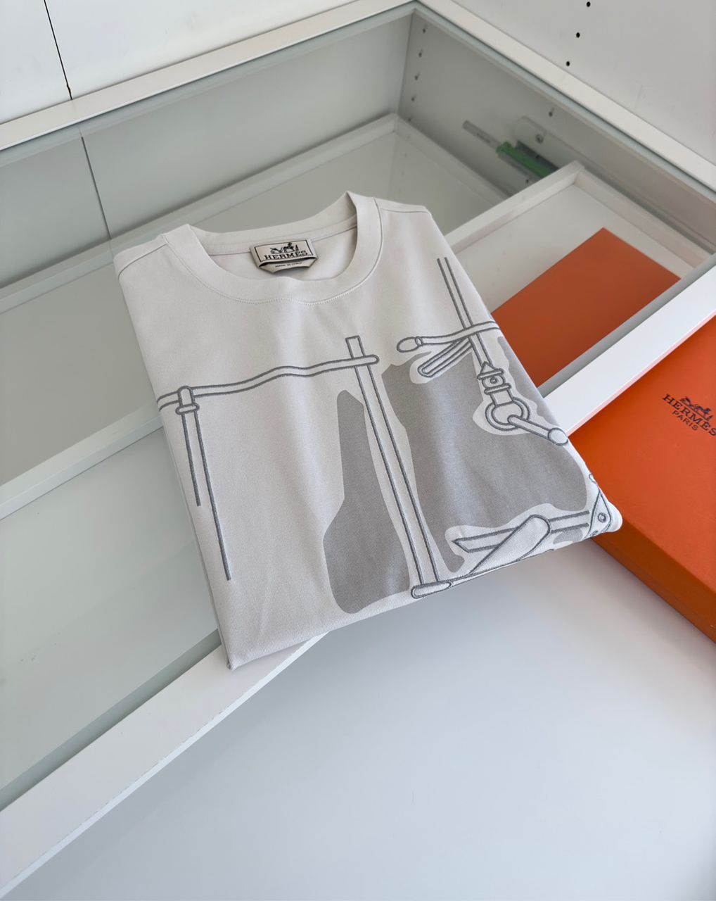 Hermes T-shirt