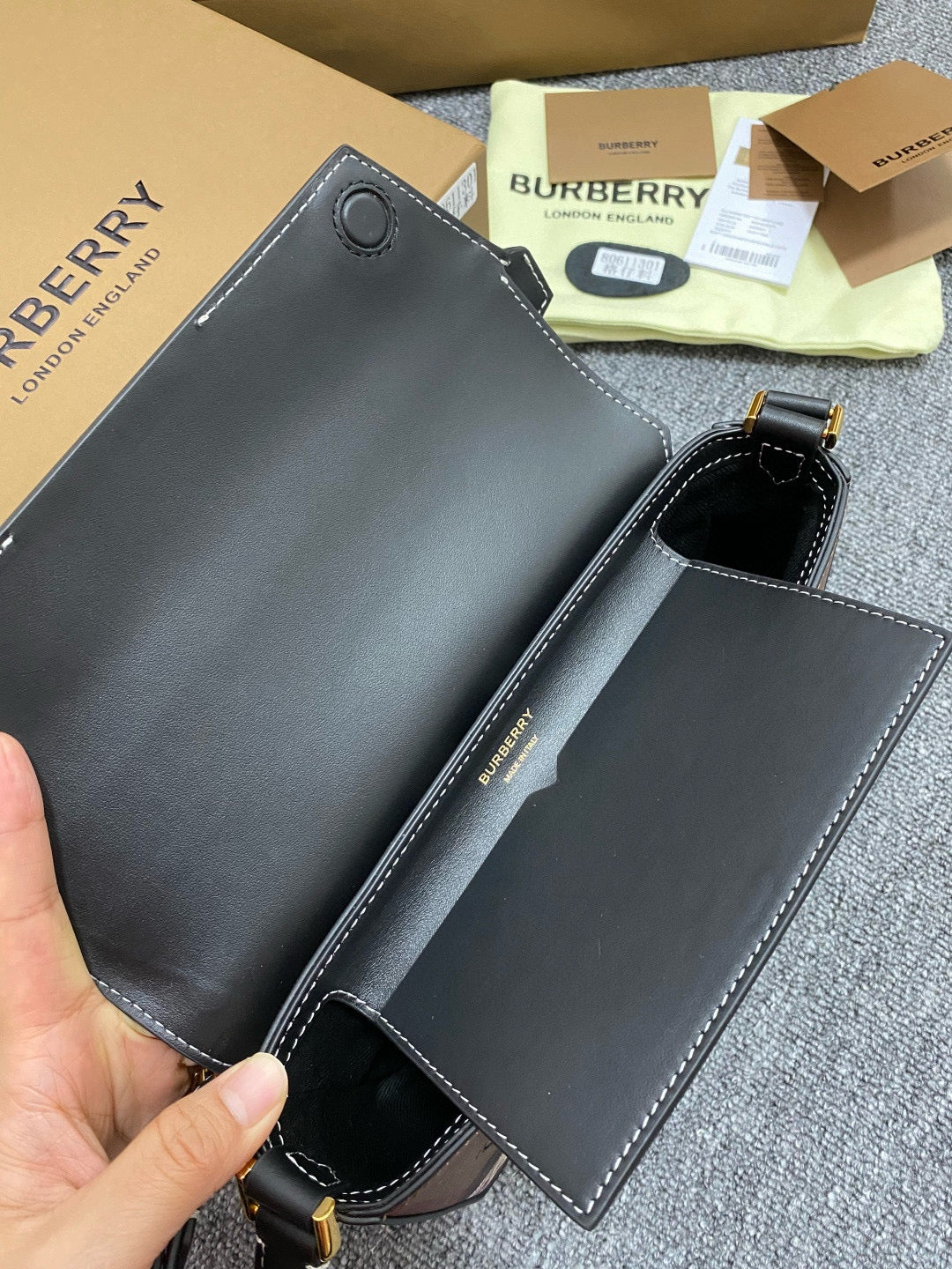 Burberry Catherine Shoulder Bag