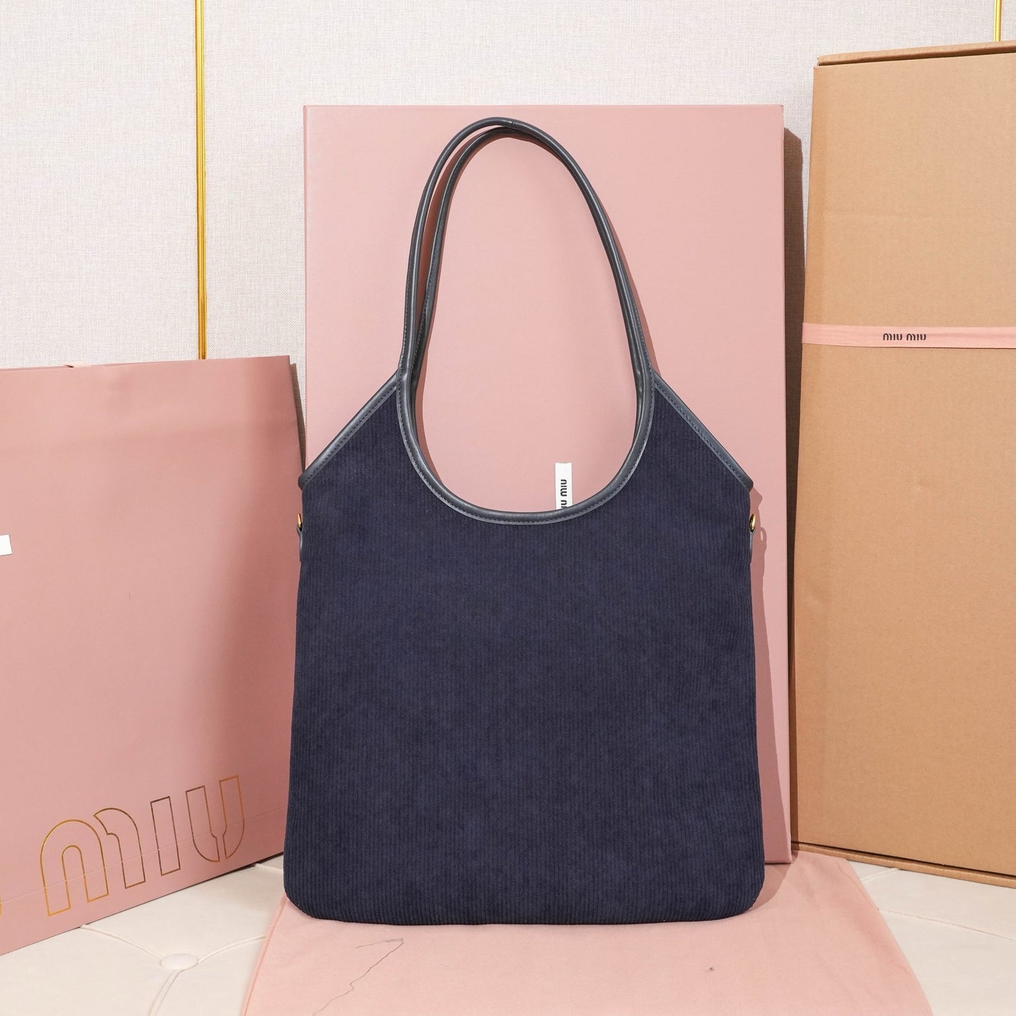 Miu Miu Tote Bag