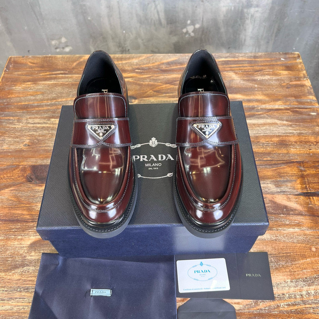 Prada Loafers