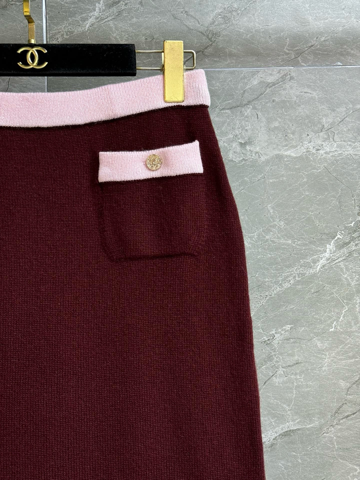 Chanel Skirt