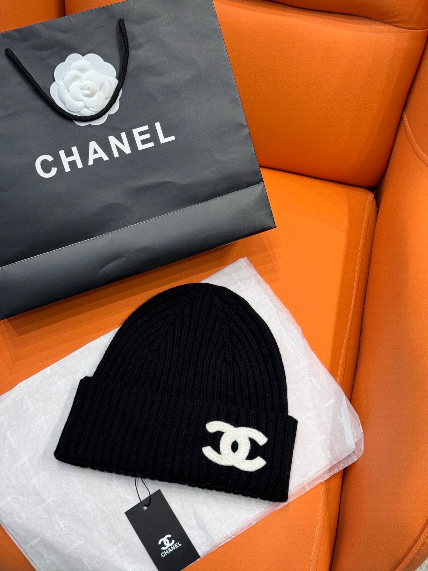 Chanel Beanie
