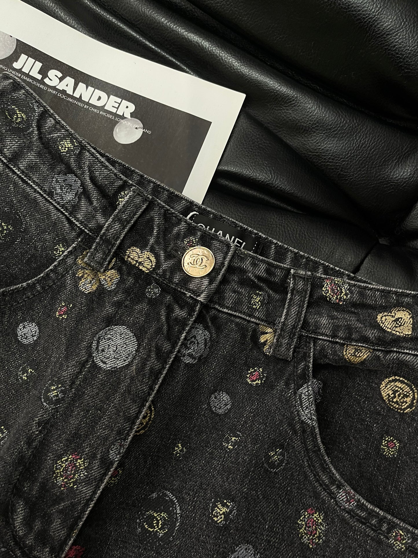 Chanel Jean