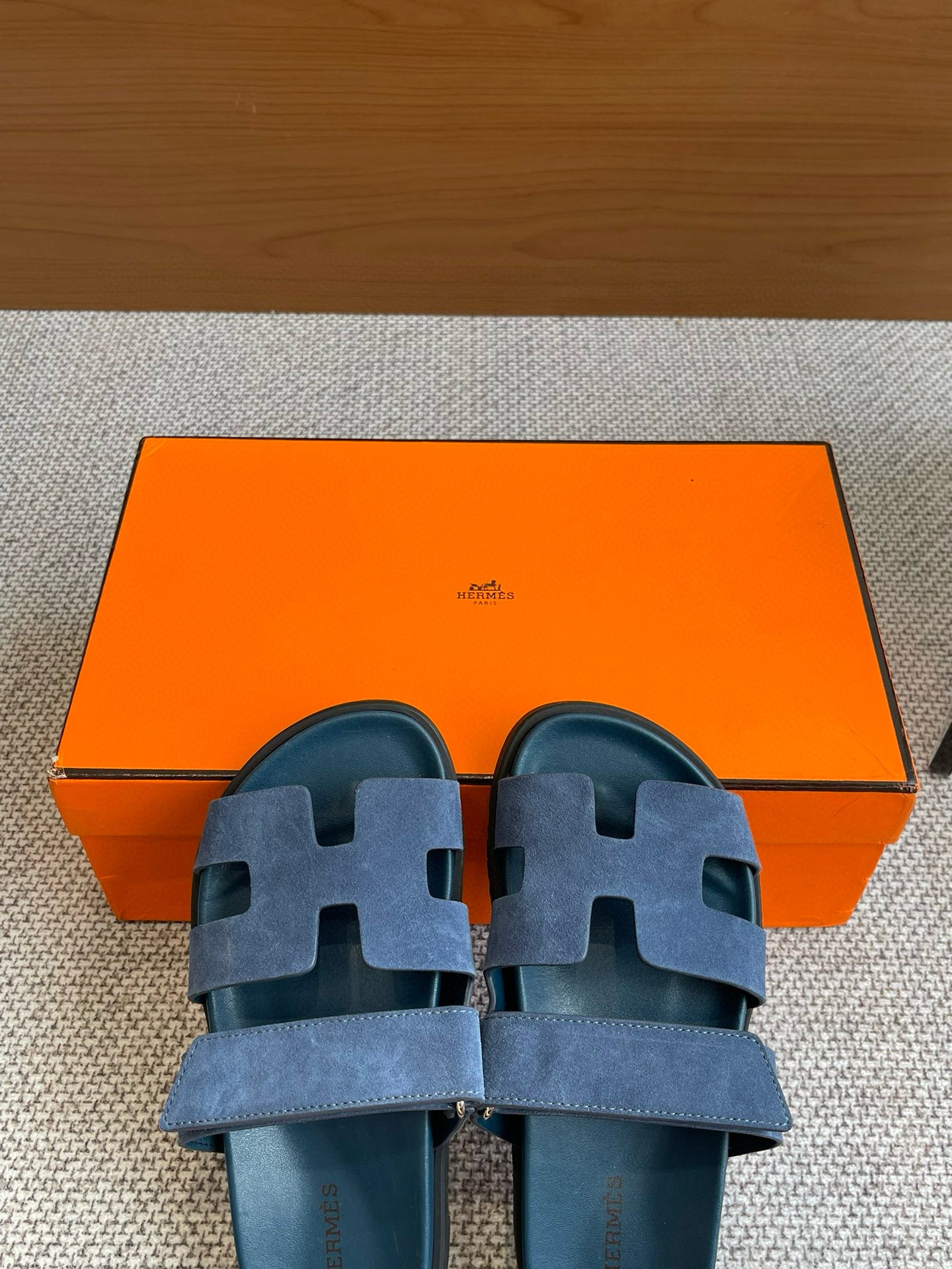 Hermes Sandal