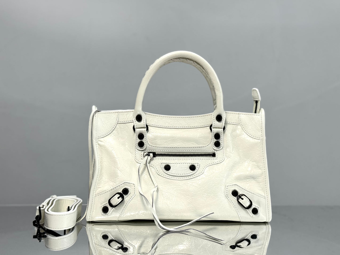 Balenciaga Le City Handbag 23x15x10cm