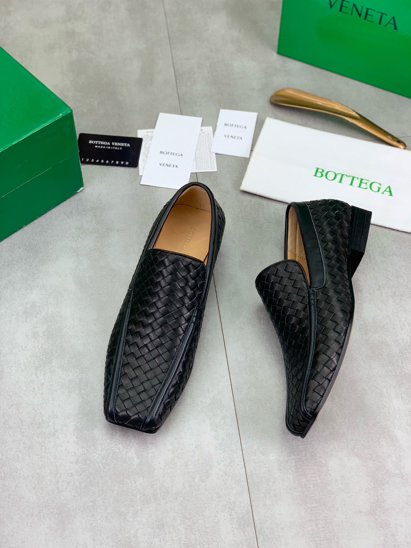 Bottega Veneta Loafer