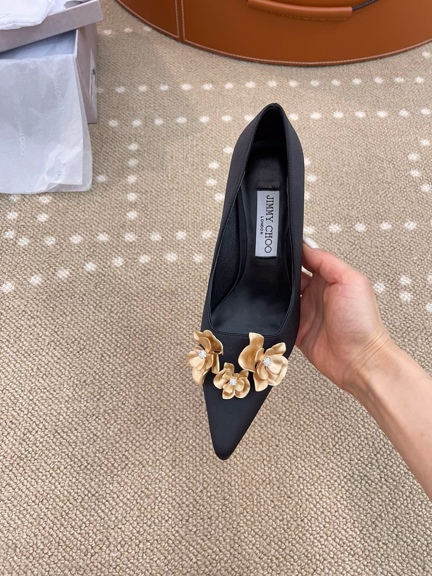 Jimmy Choo Heels