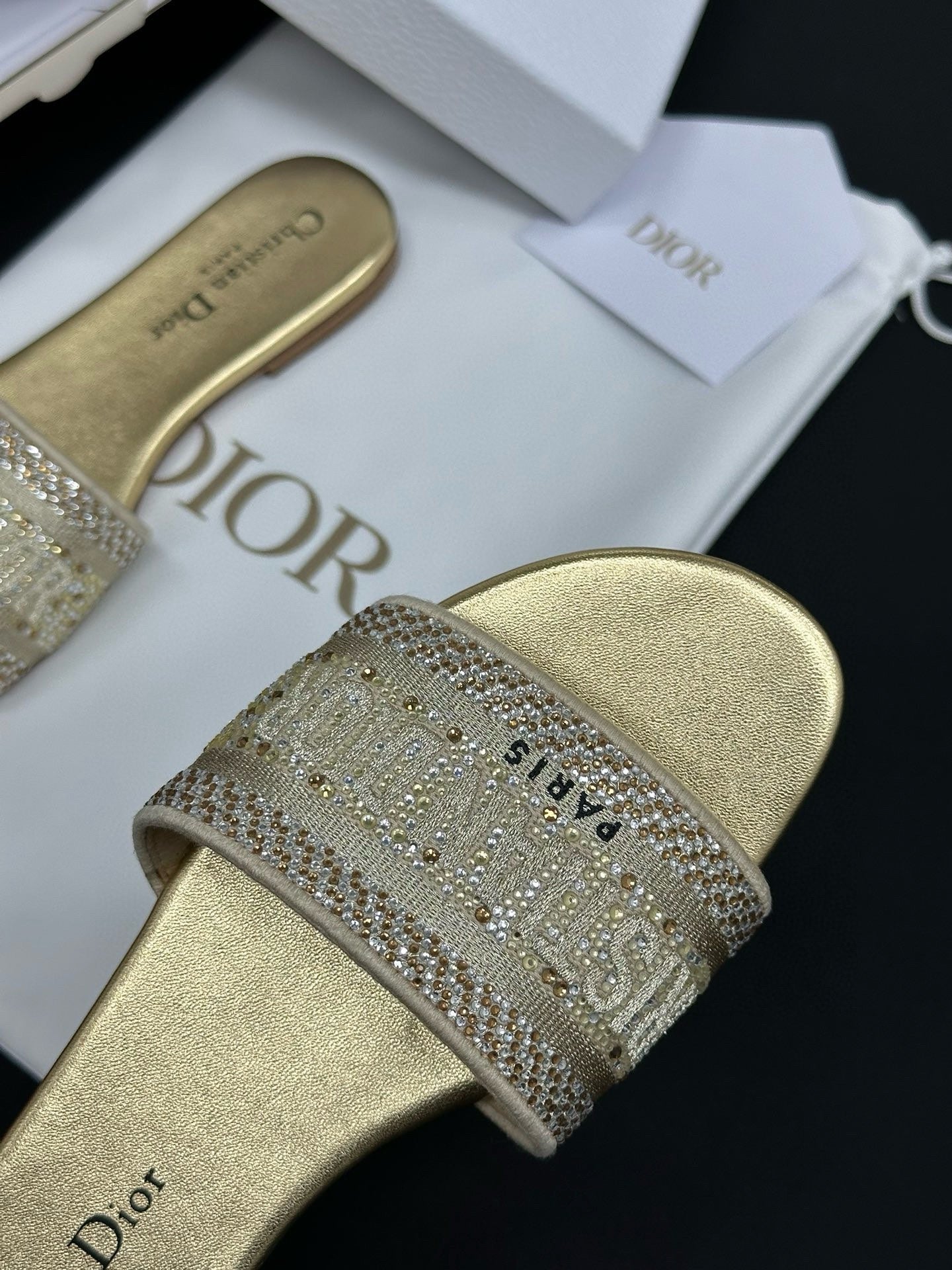 Dior Sandals