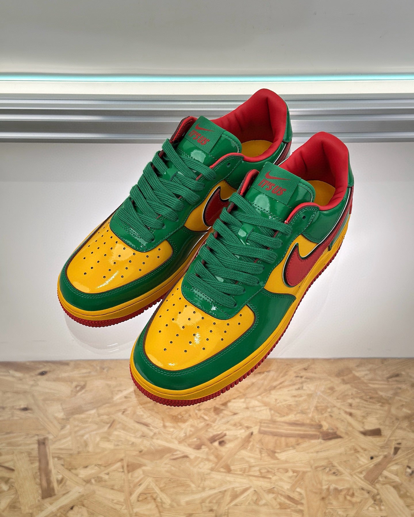 Concrete Boy x Nike AF 1