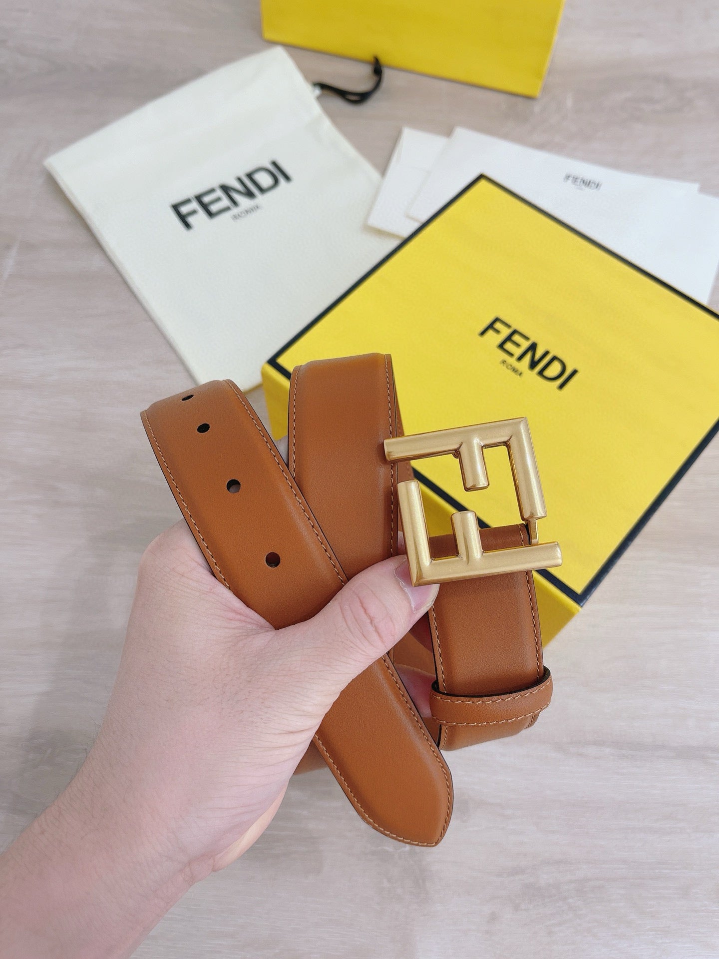 Fendi Belt