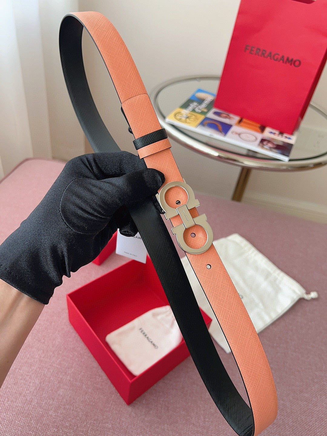 Ferragamo Belt