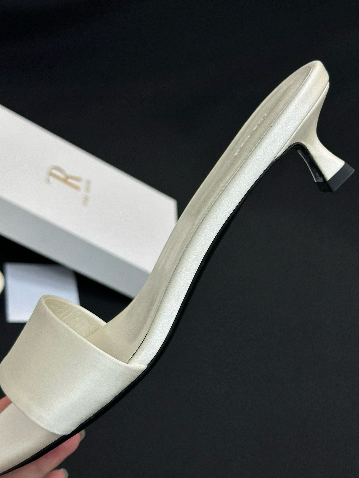 The Row Sandals