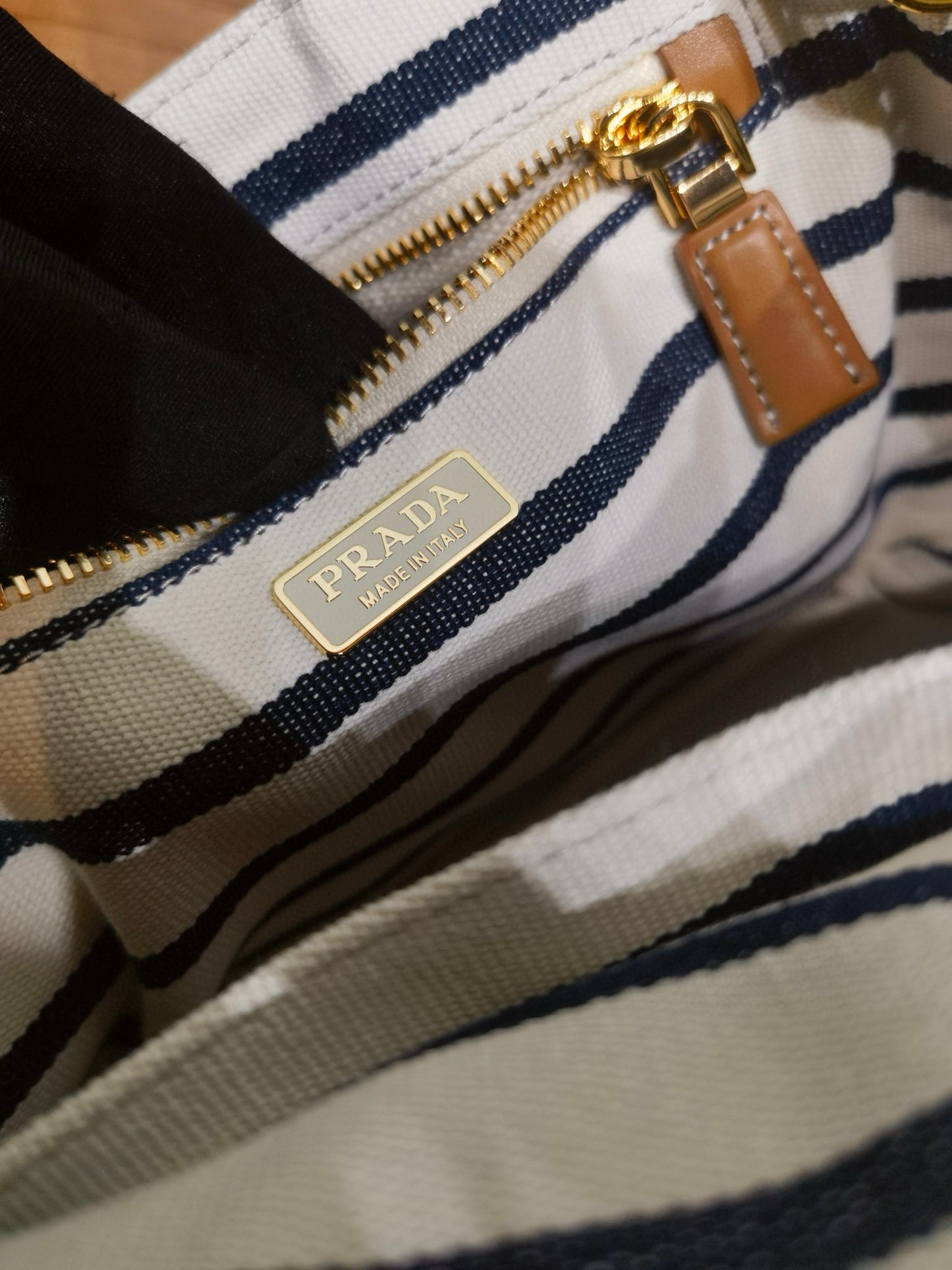 Prada Handle Bag