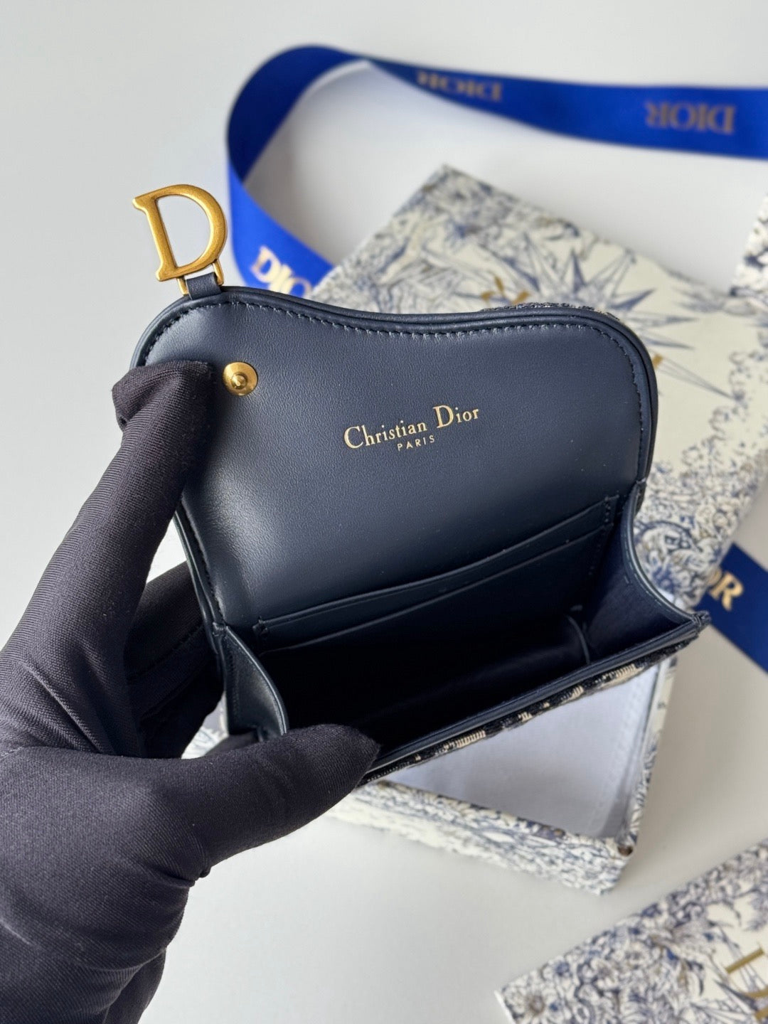Dior Wallet