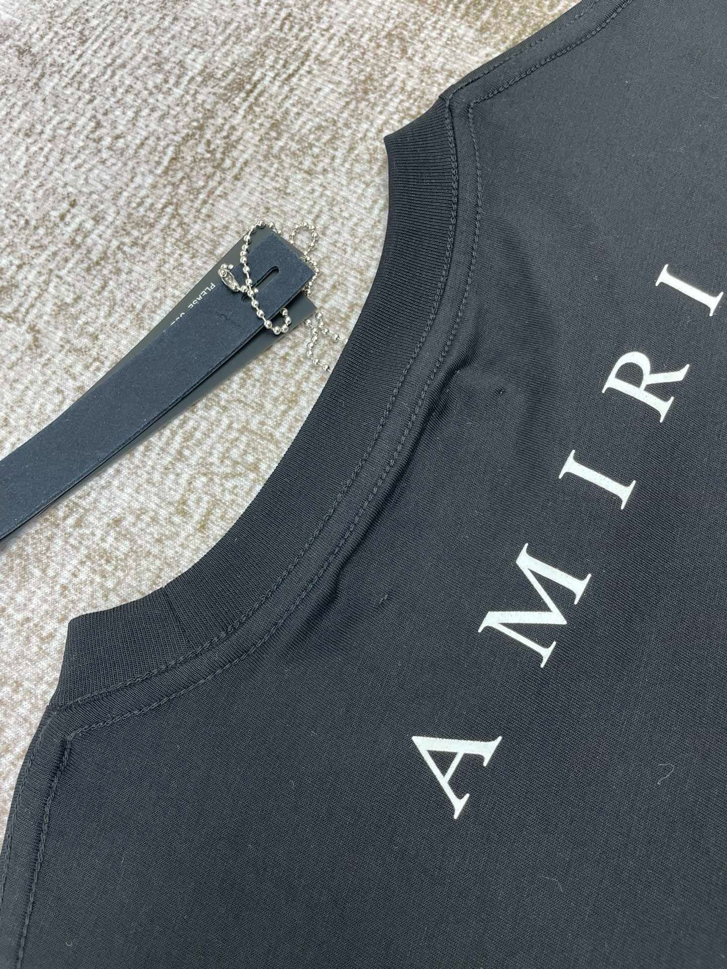 Camiseta Amiri