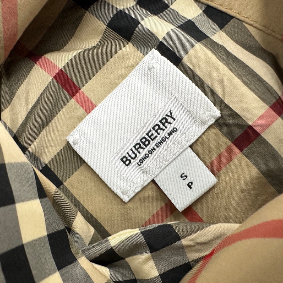 Cortavientos Burberry