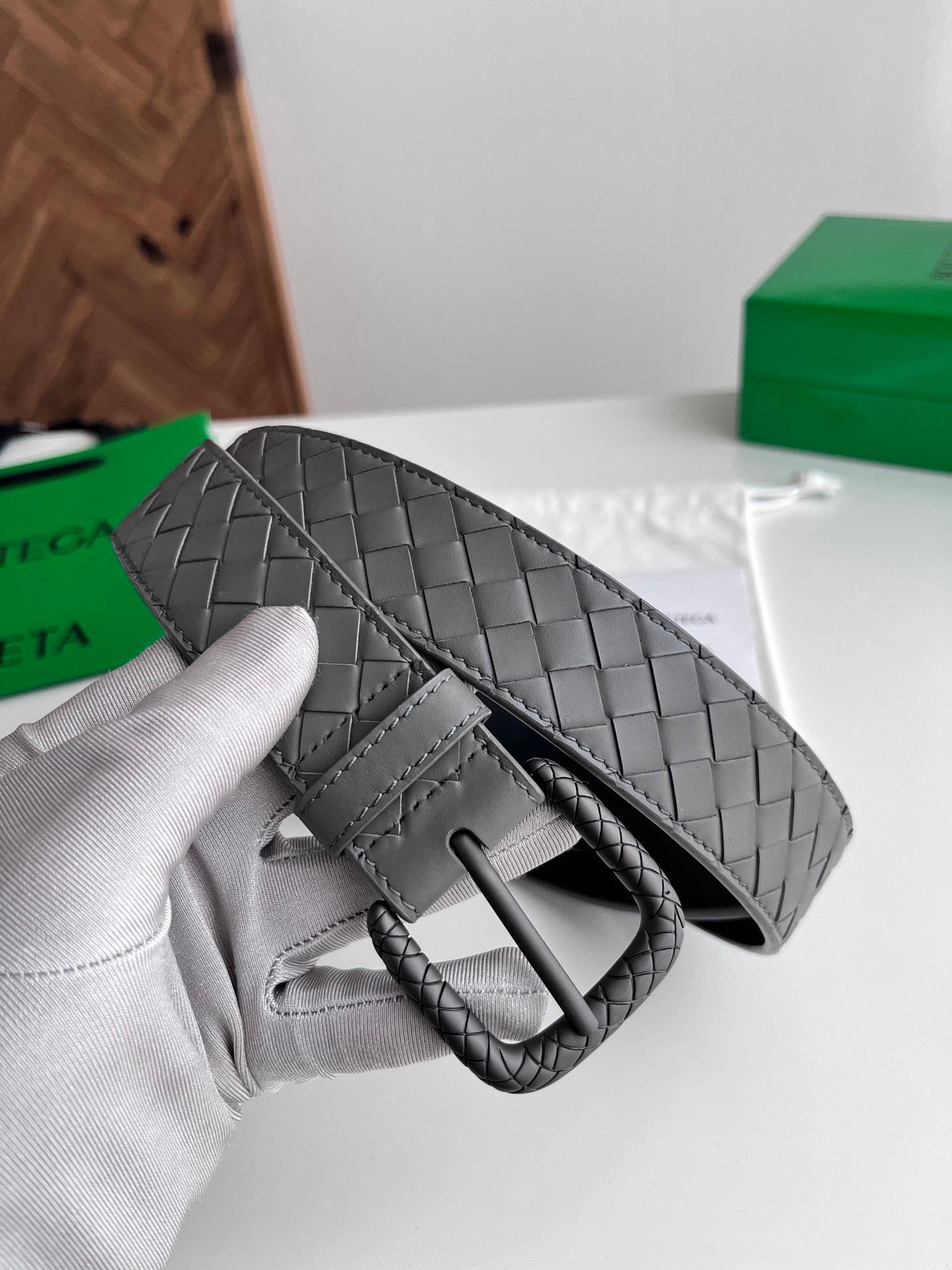 Bottega Veneta Belts