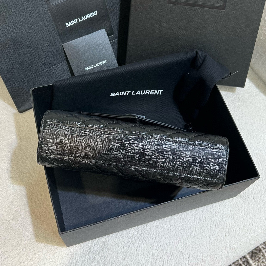 YSL Envelope Bag