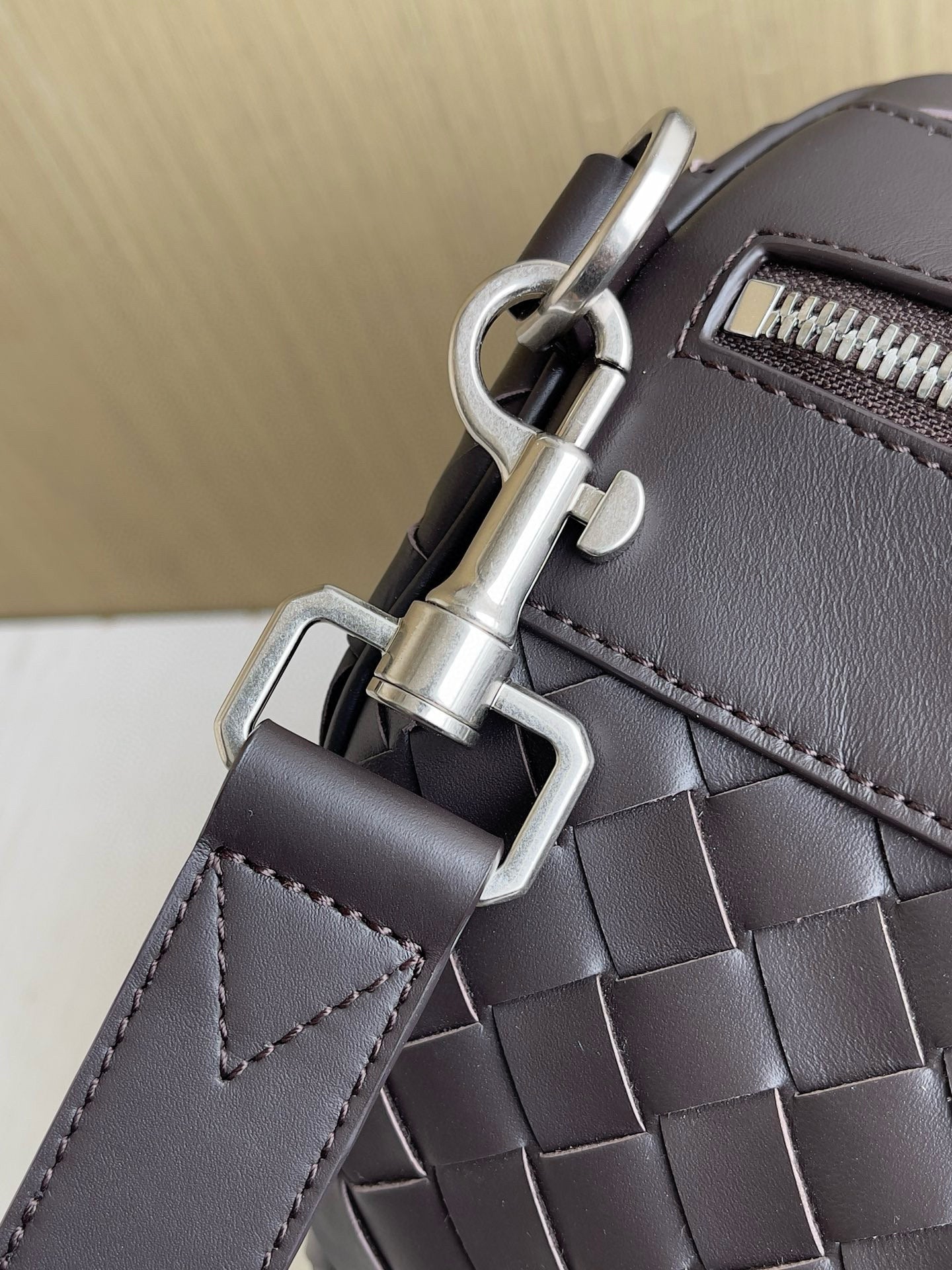 Bottega Veneta Duffle Bag