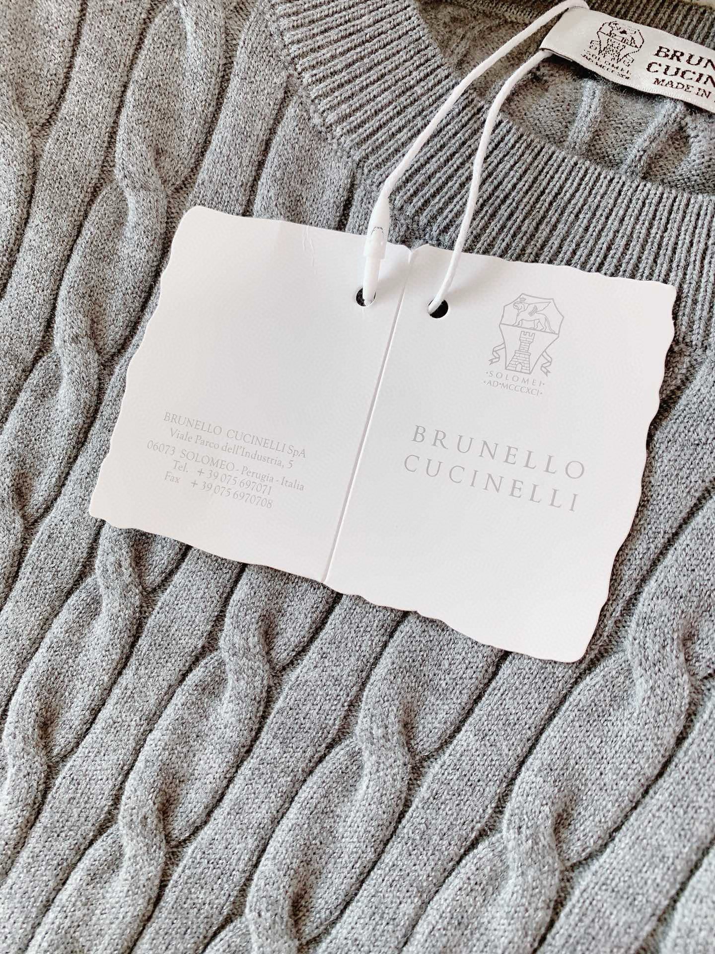 Brunello Cucinelli Sweater