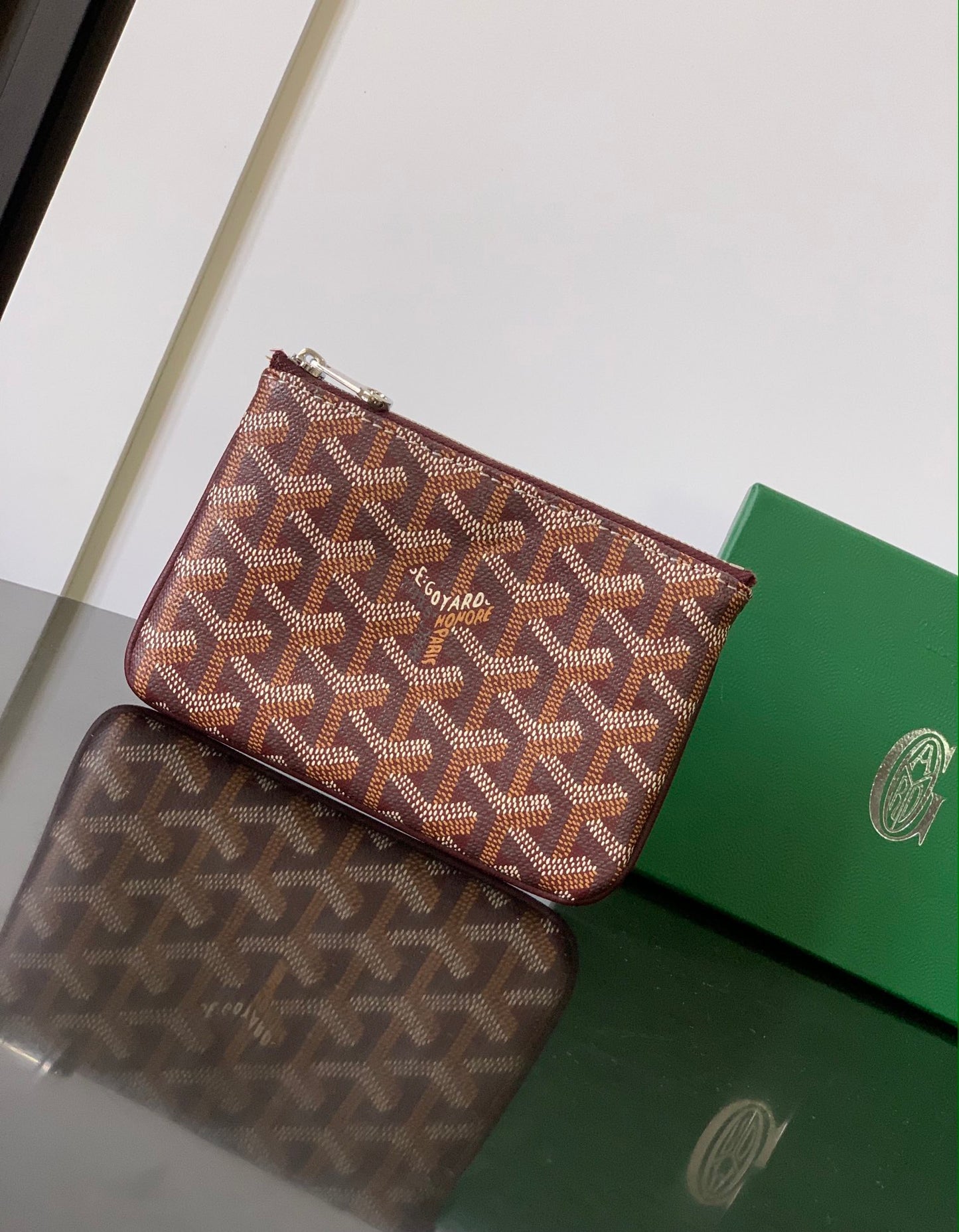 Goyard Coin Pouch