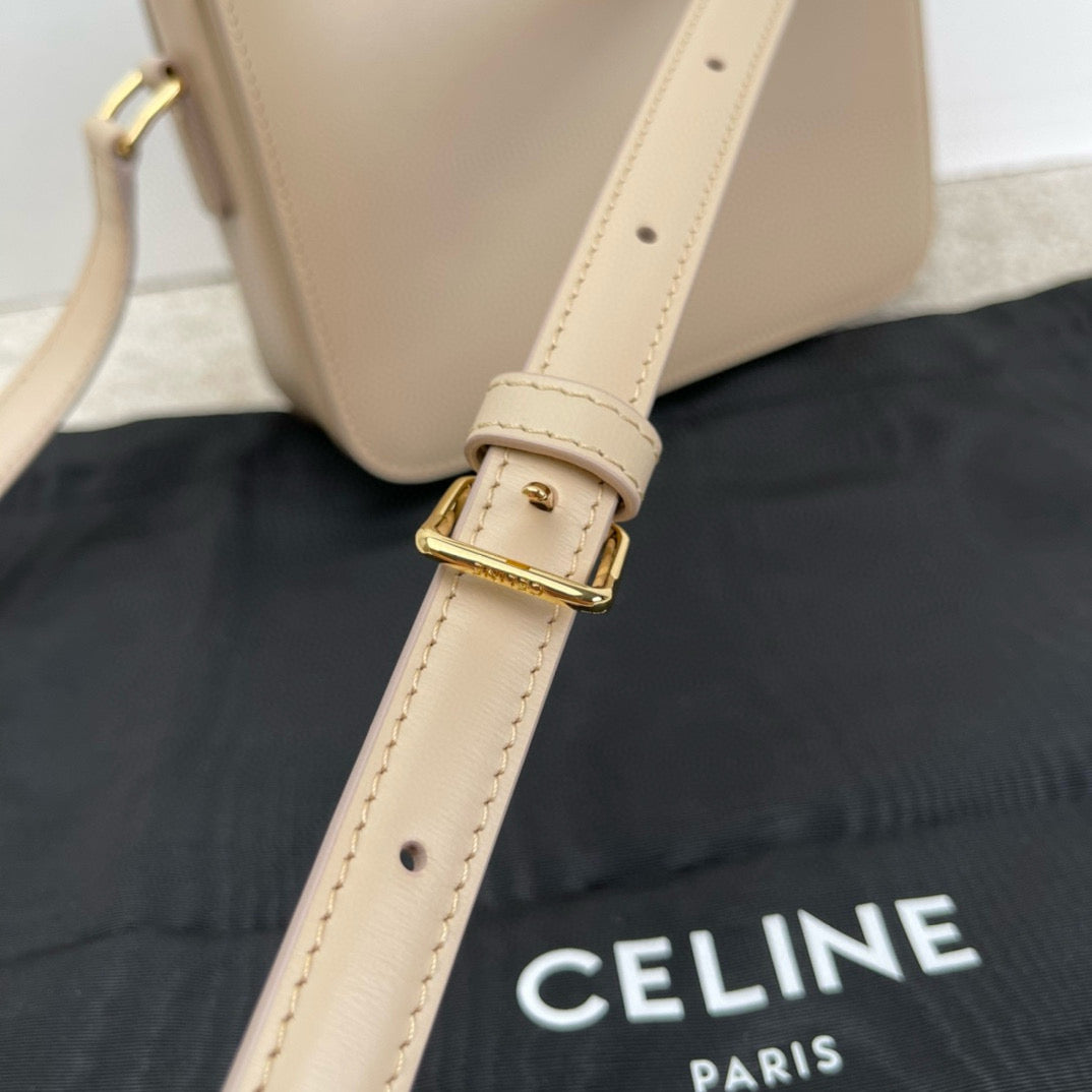 Celine Triomphe Cross Body