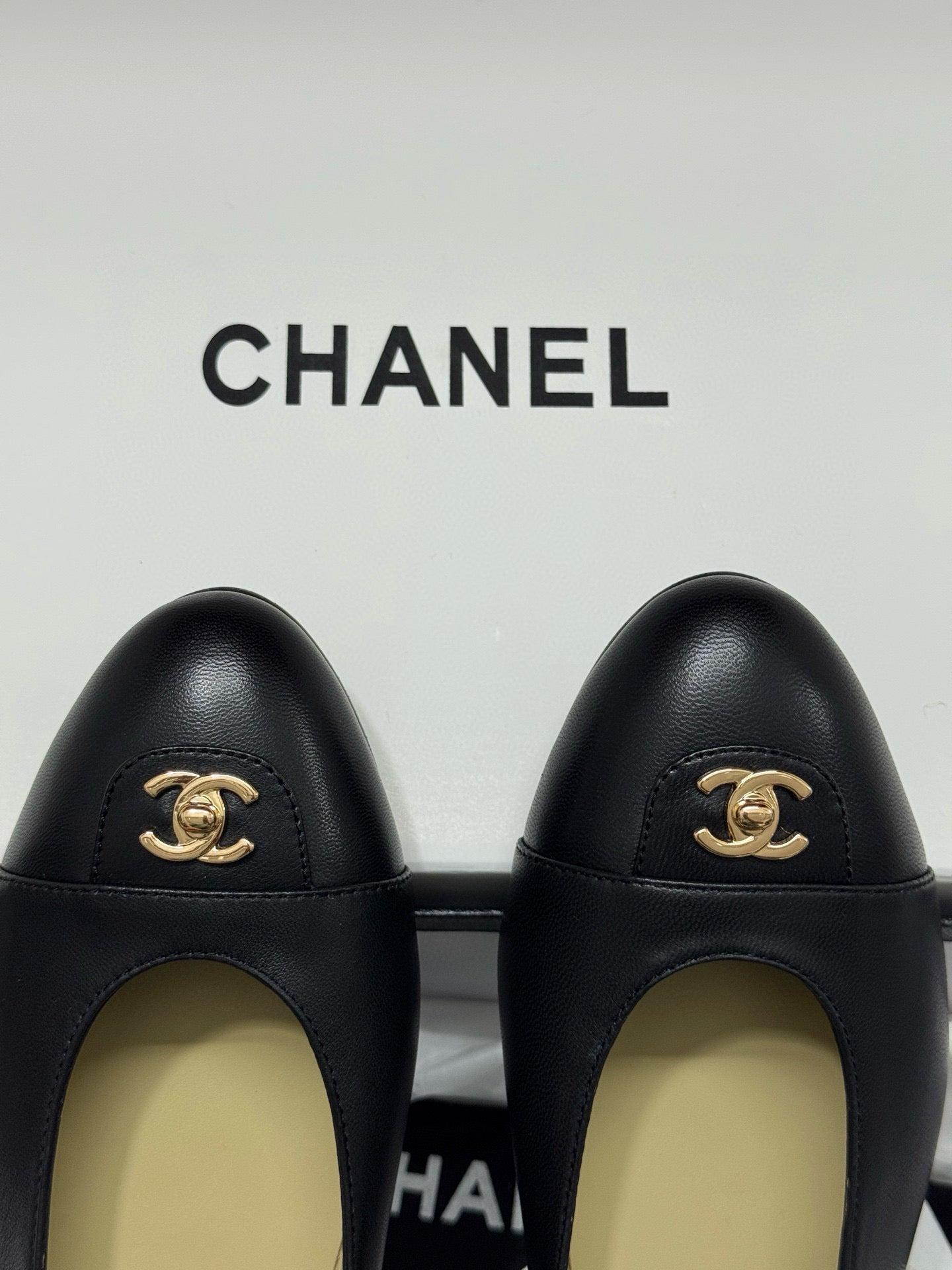 Chanel Loafers