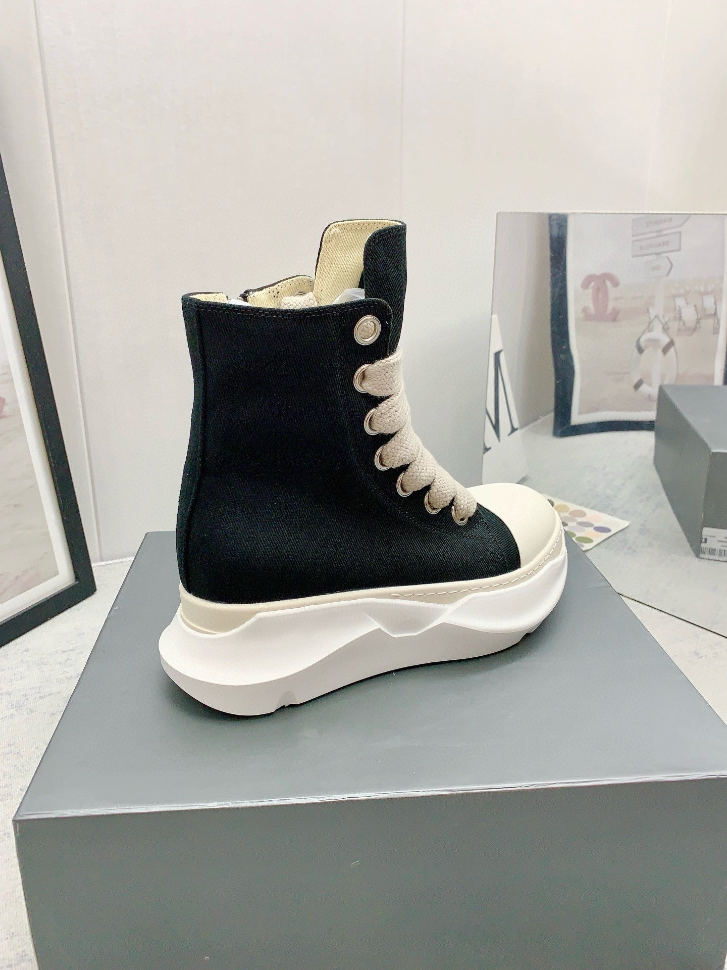 Rick Owen Shoes