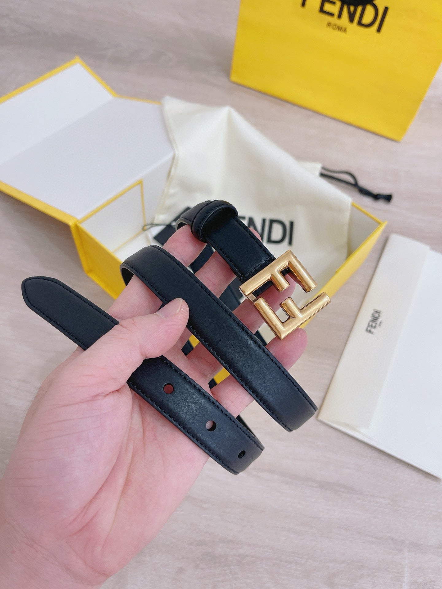 Fendi Belt