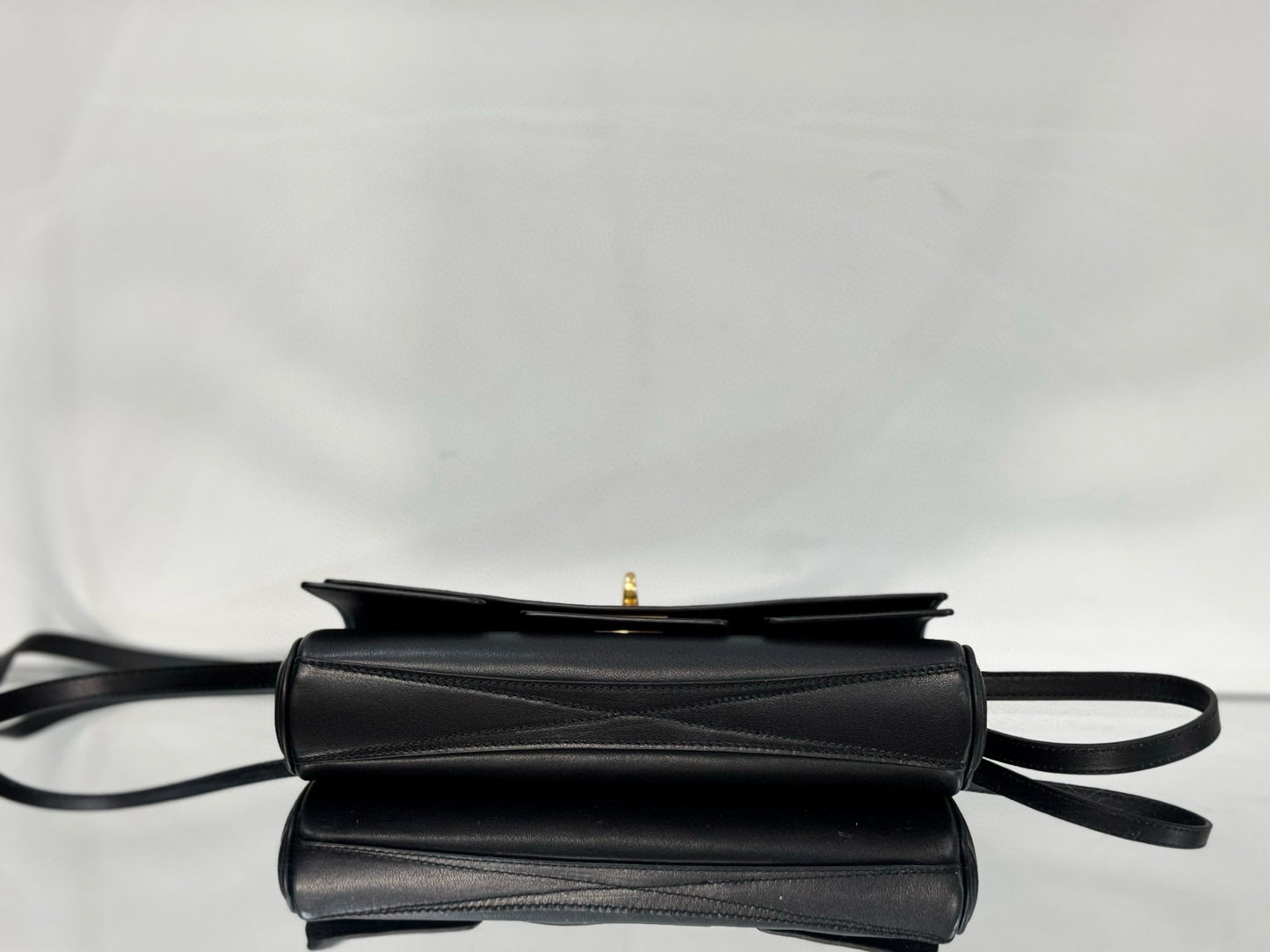 BLCG BelAir Leather Shoulder Bag(26.9x13.9x5.3cm)