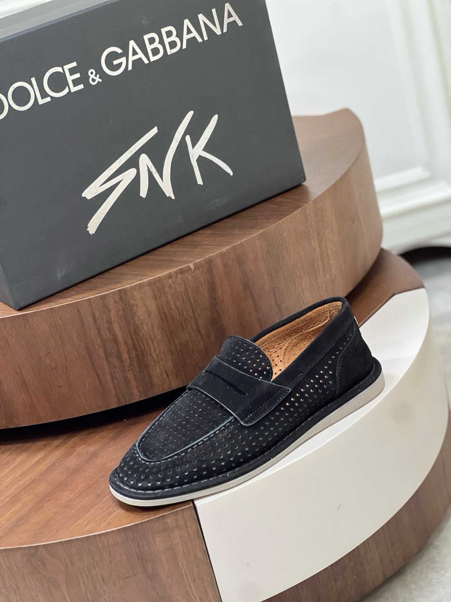 Dolce & Gabbana loafer