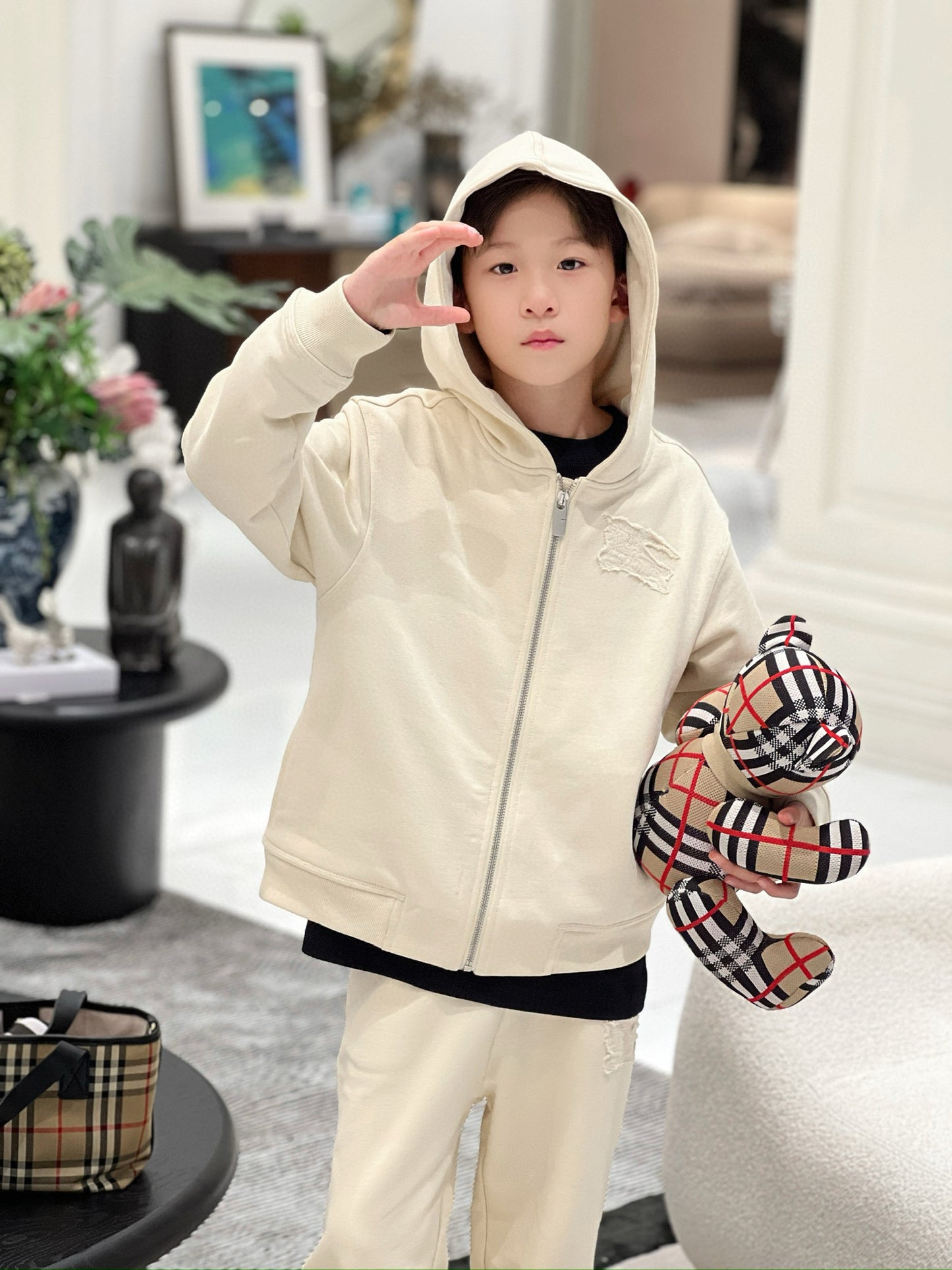 BBR Jacket/Long Pant Set