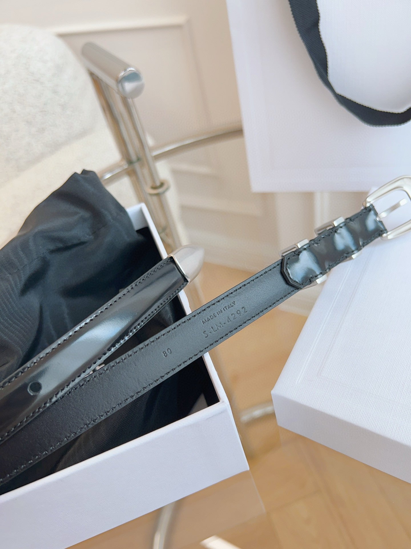 Celine Belt (Width 1.8cm)