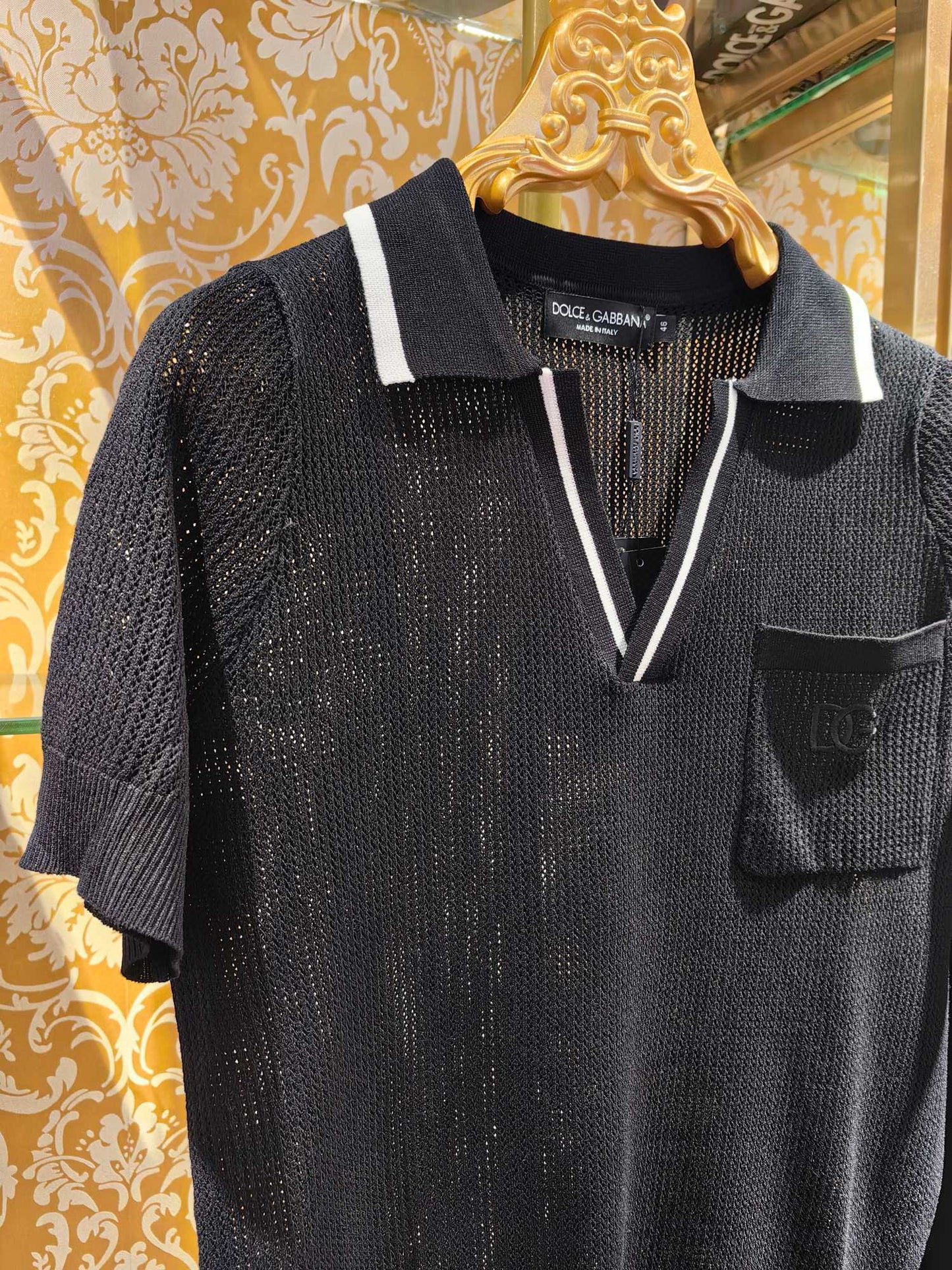 Dolce & Gabbana Polo