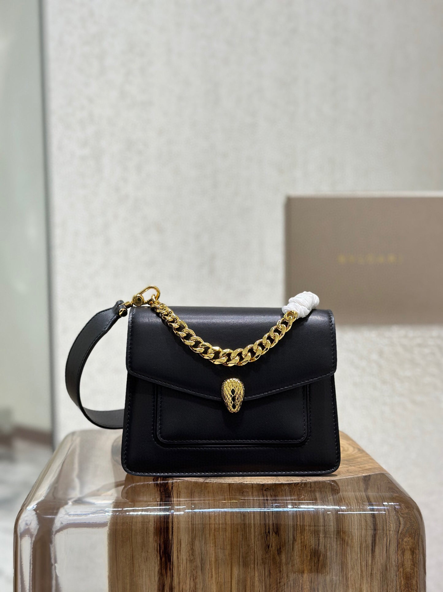 Bvlgari Sling Bag