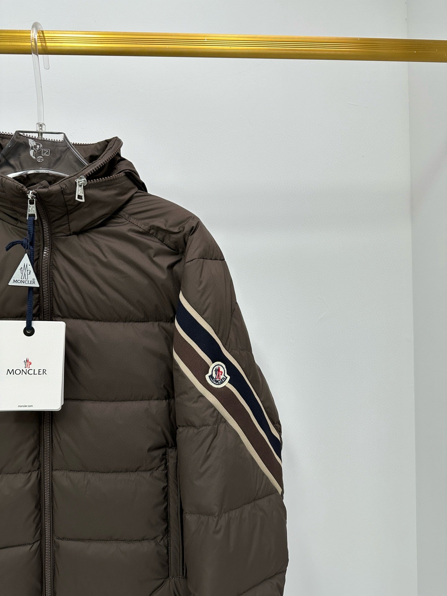 Moncler Down Jacket