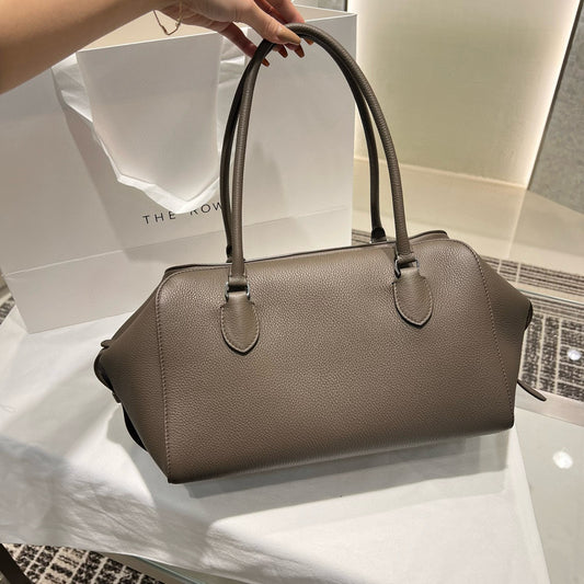 The Row EW Bowling Bag