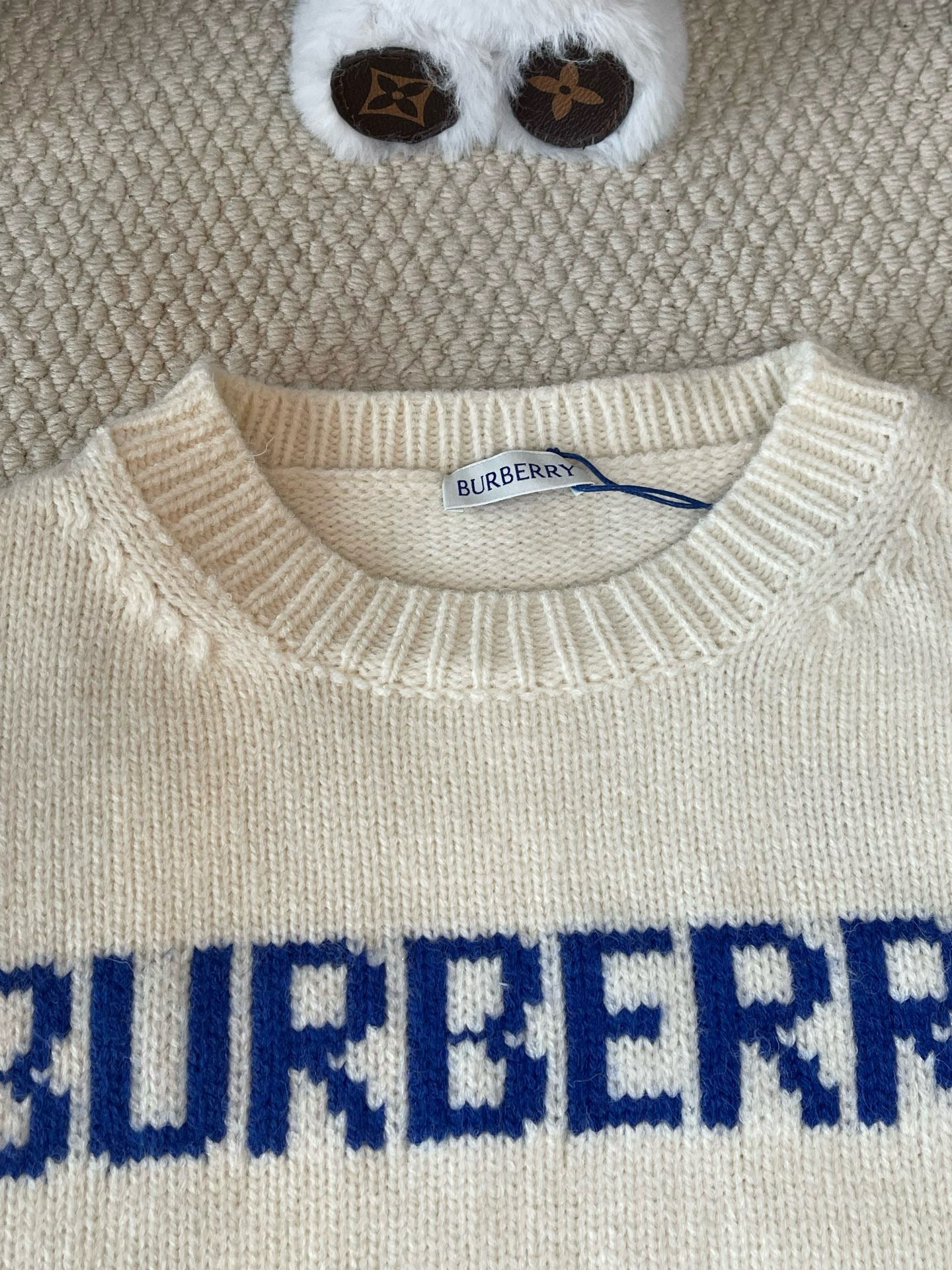 Burberry Sweater