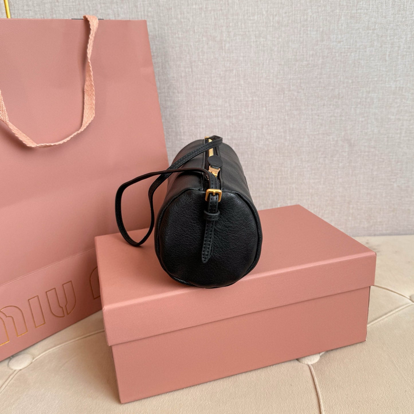 Miu Miu Cylinder Bag