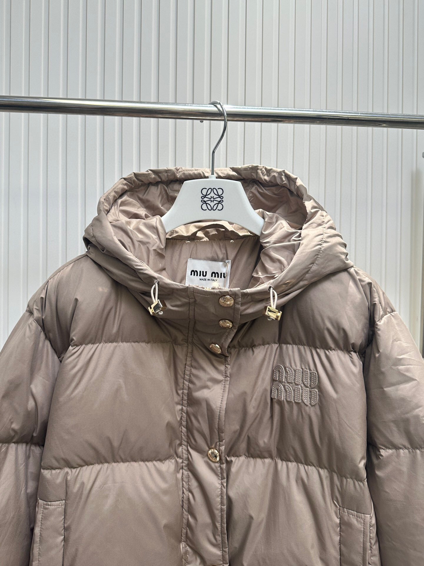 MiuMiu Down Jacket