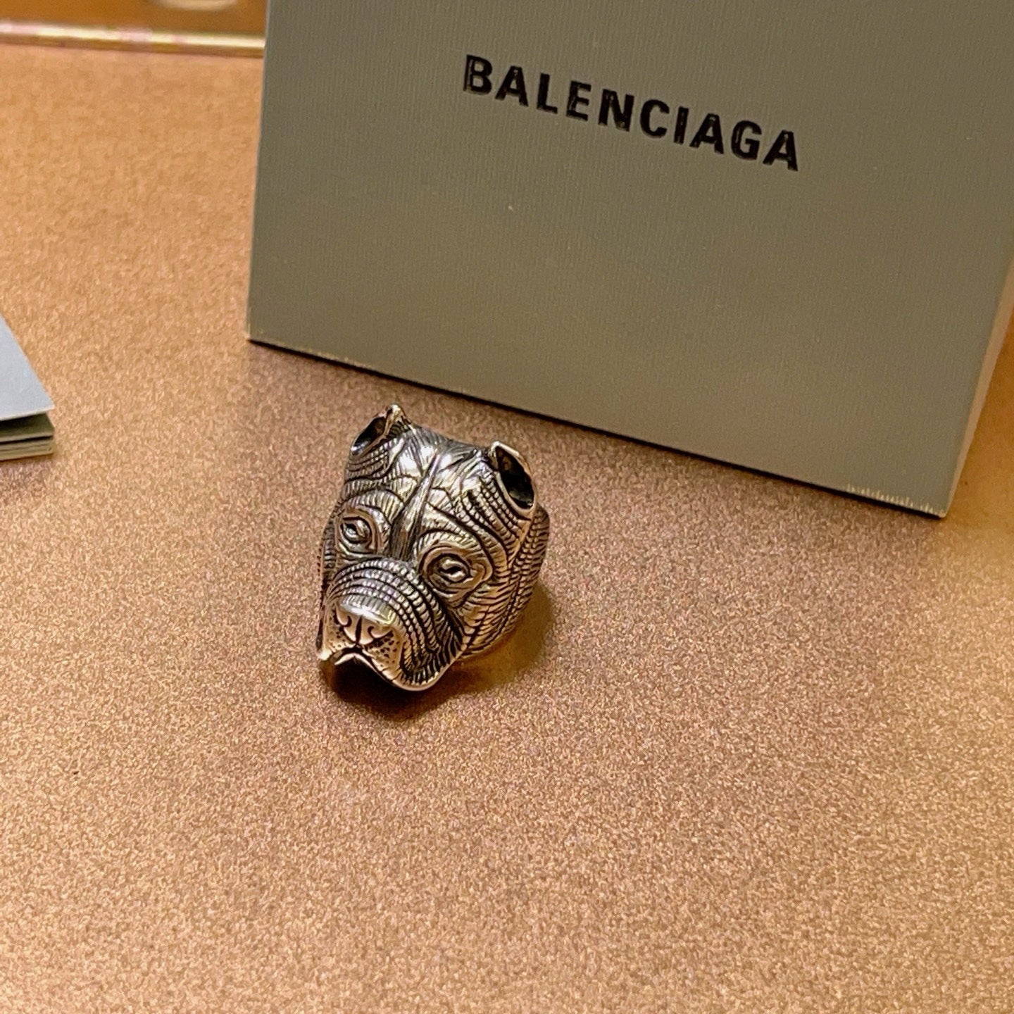 Balenciaga Ring