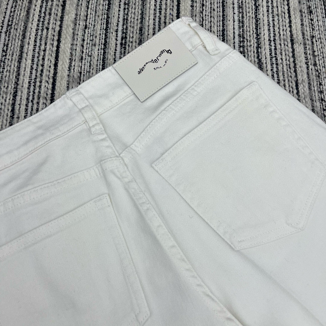 Alexander Wang Long Jeans