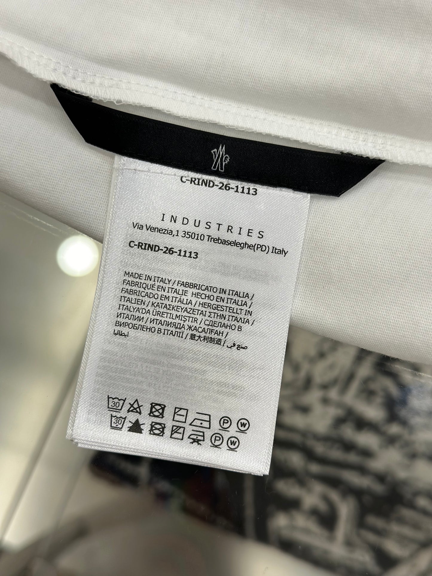 Moncler T-shirt