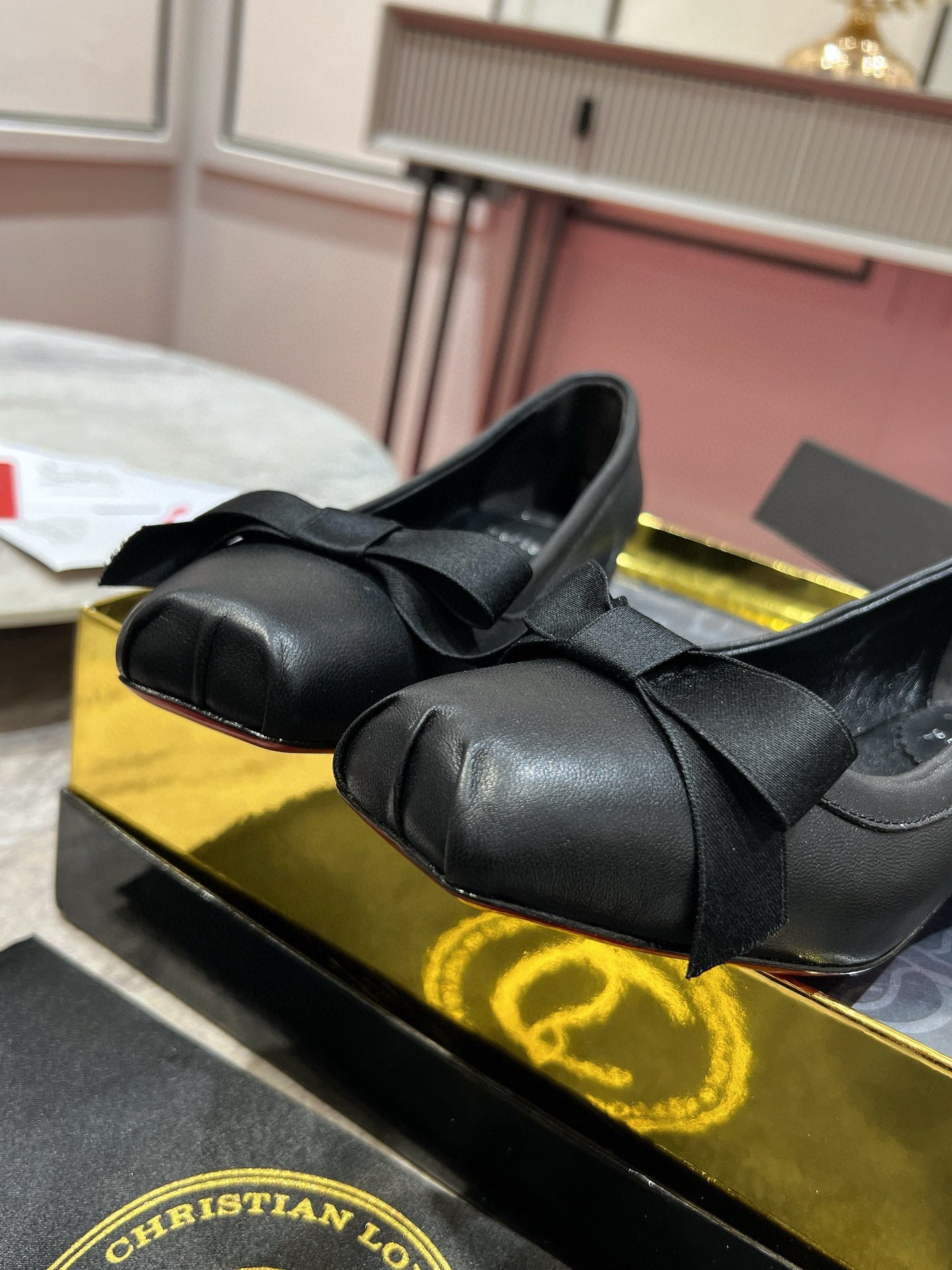 Christian Louboutin Heels