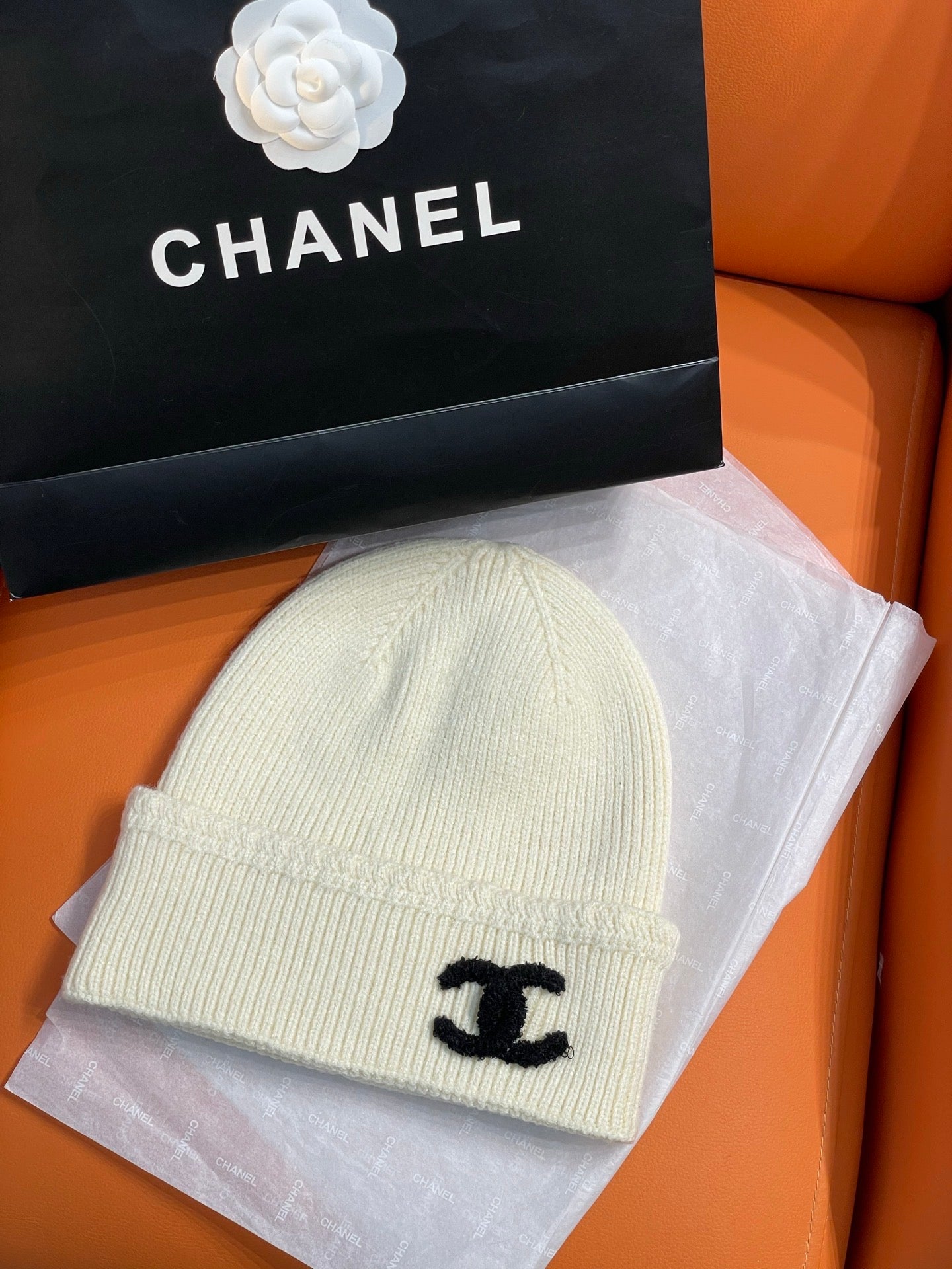 Chanel Beanie