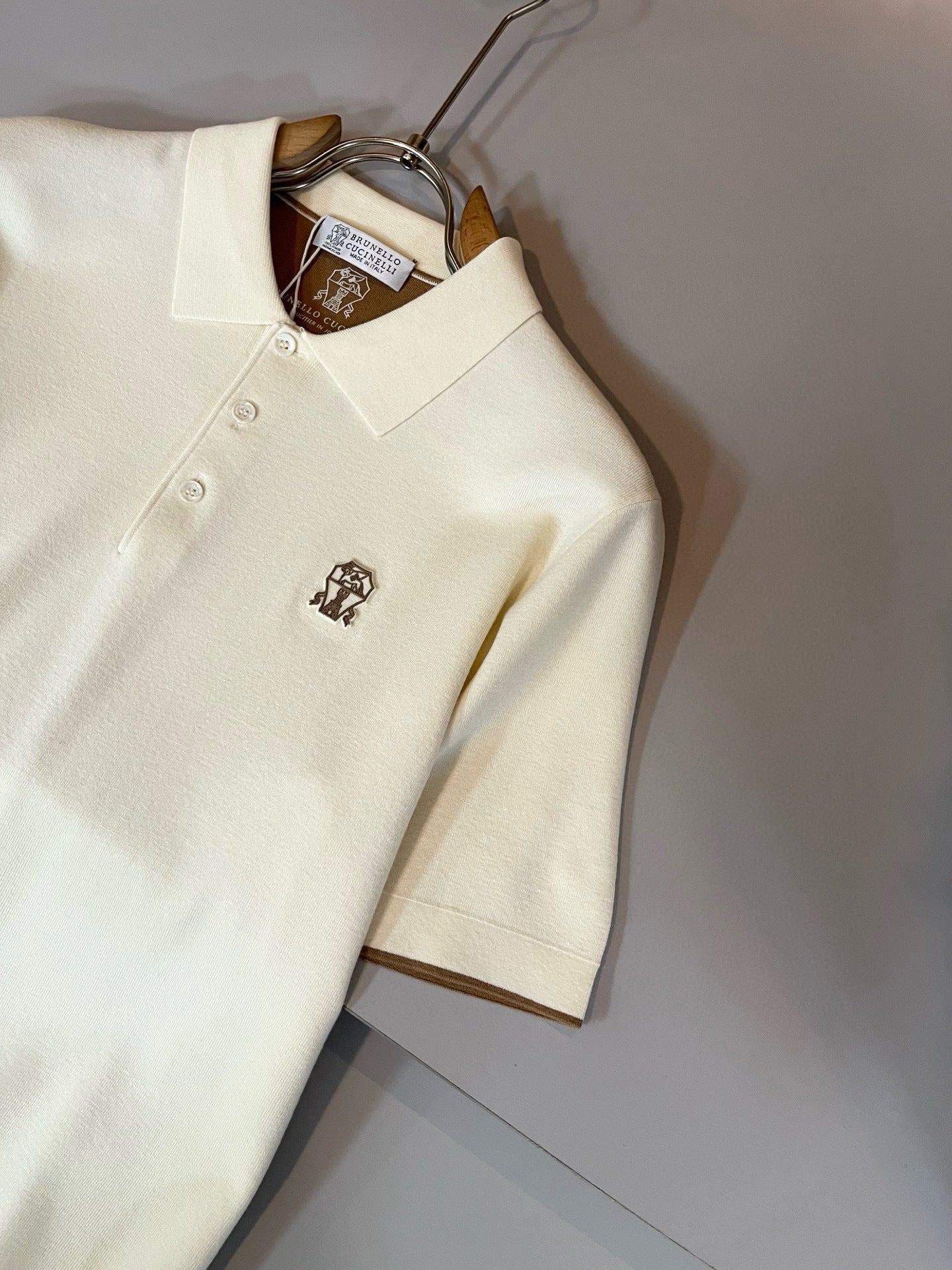 Brunello Cucinelli Polo